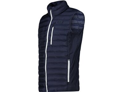 CMP Herren Weste MAN VEST Blau