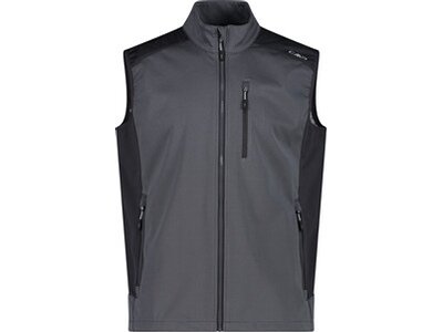 CMP Herren Weste MAN VEST Grau