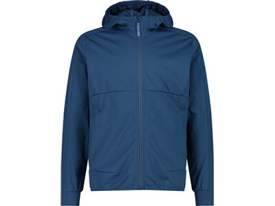 CMP Herren Funktionsjacke MAN JACKET FIX HOOD Blau