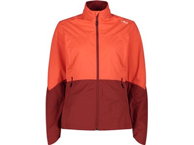 CMP Damen Funktionsjacke WOMAN JACKET Orange