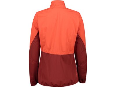 CMP Damen Funktionsjacke WOMAN JACKET Orange