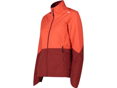 CMP Damen Funktionsjacke WOMAN JACKET Orange