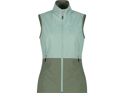 CMP Damen Weste WOMAN VEST Grau