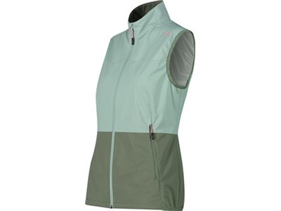 CMP Damen Weste WOMAN VEST Grau