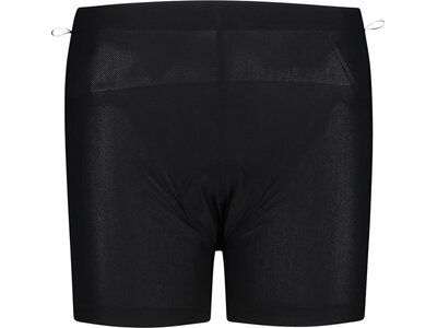 CMP Damen Tight WOMAN FREE BIKE BERMUDA WITH INNER MESH UNDERWEAR Grau