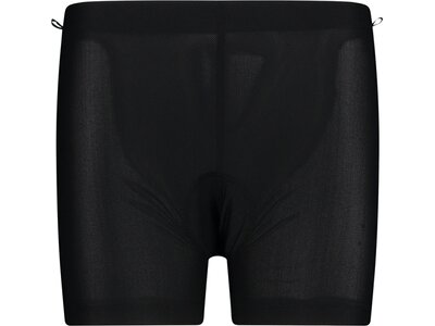 CMP Damen Tight WOMAN FREE BIKE BERMUDA WITH INNER MESH UNDERWEAR Grau