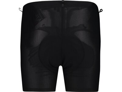 CMP Herren Tight MAN FREE BIKE BERMUDA WITH INNER MESH UNDERWEAR Schwarz