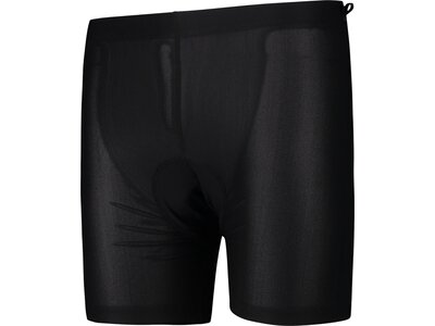 CMP Herren Tight MAN FREE BIKE BERMUDA WITH INNER MESH UNDERWEAR Schwarz