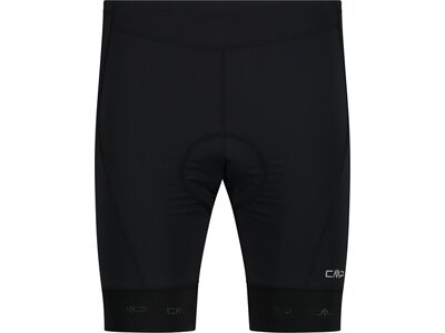 CMP Herren Tight MAN BIKE SHORT Schwarz