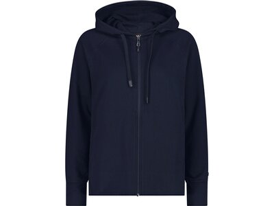 CMP Damen Kapuzensweat Schwarz