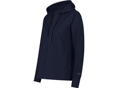 CMP Damen Kapuzensweat Schwarz