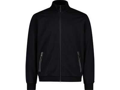 CMP Herren Unterjacke Schwarz