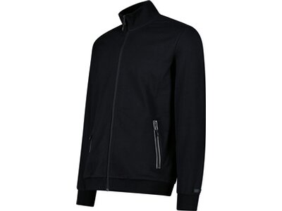 CMP Herren Unterjacke Schwarz
