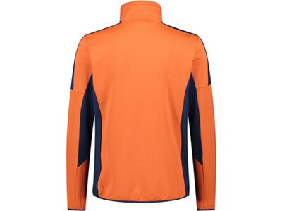CMP Herren Unterjacke MAN JACKET Orange