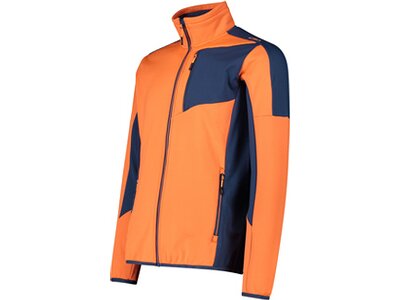 CMP Herren Unterjacke MAN JACKET Orange