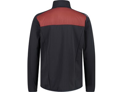 CMP Herren Unterjacke MAN HYBRID JACKET Schwarz