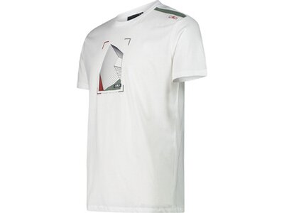 CMP Herren Shirt MAN T-SHIRT Pink