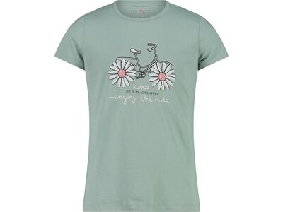 CMP Kinder Shirt KID G T-SHIRT Grau