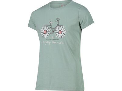 CMP Kinder Shirt KID G T-SHIRT Grau