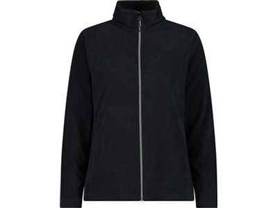 CMP Damen Unterjacke Schwarz