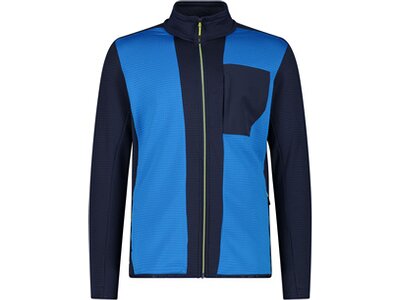 CMP Herren Unterjacke MAN JACKET Blau