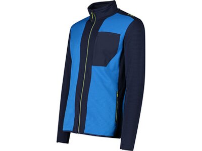 CMP Herren Unterjacke MAN JACKET Blau