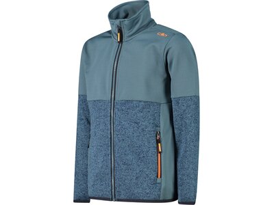 CMP Kinder Unterjacke KID JACKET Blau