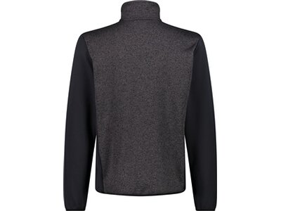 CMP Herren Unterjacke MAN JACKET Schwarz