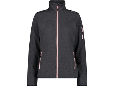 CMP Damen Unterjacke WOMAN JACKET Grau