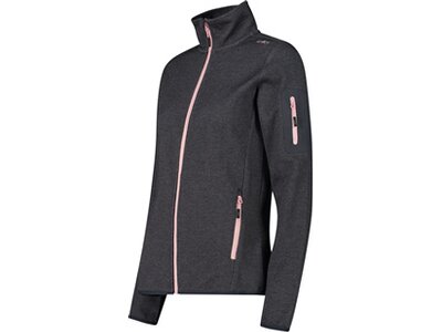 CMP Damen Unterjacke WOMAN JACKET Grau