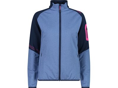CMP Damen Unterjacke WOMAN JACKET Blau