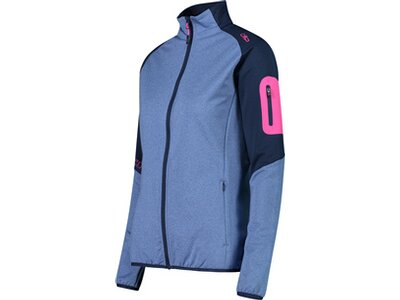 CMP Damen Unterjacke WOMAN JACKET Blau