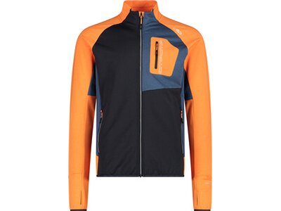 CMP Herren Unterjacke MAN JACKET Schwarz