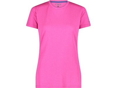CMP Damen Shirt WOMAN T-SHIRT Pink