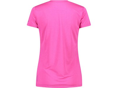 CMP Damen Shirt WOMAN T-SHIRT Pink