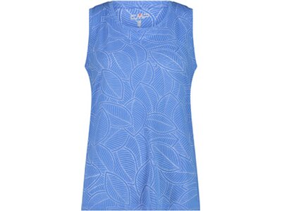 CMP Damen Shirt WOMAN T-SHIRT Blau