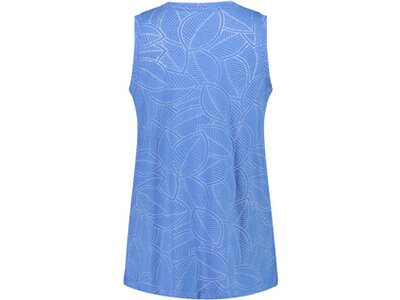 CMP Damen Shirt WOMAN T-SHIRT Blau