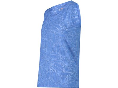 CMP Damen Shirt WOMAN T-SHIRT Blau
