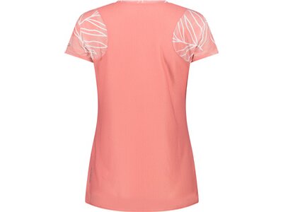 CMP Damen Shirt WOMAN T-SHIRT Pink