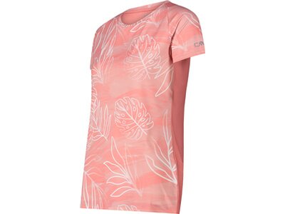 CMP Damen Shirt WOMAN T-SHIRT Pink