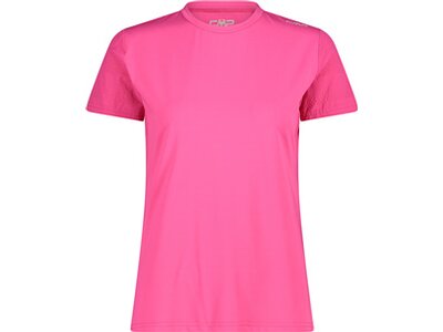 CMP Damen Shirt WOMAN T-SHIRT Pink