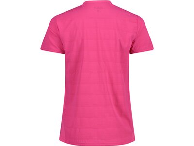 CMP Damen Shirt WOMAN T-SHIRT Pink