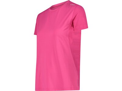 CMP Damen Shirt WOMAN T-SHIRT Pink