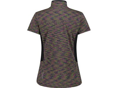 CMP Damen Shirt WOMAN T-SHIRT FREEBIKE Grau