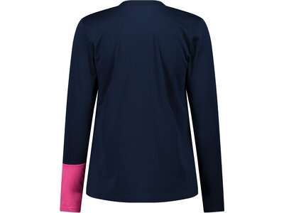 CMP Damen Shirt WOMAN T-SHIRT FREE BIKE Schwarz