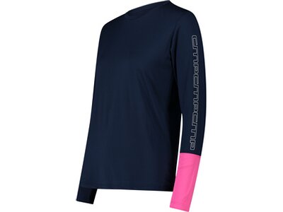 CMP Damen Shirt WOMAN T-SHIRT FREE BIKE Schwarz