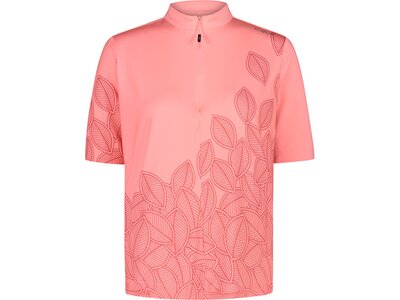 CMP Damen Shirt WOMAN T-SHIRT FREE BIKE Pink