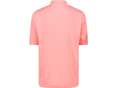 CMP Damen Shirt WOMAN T-SHIRT FREE BIKE Pink