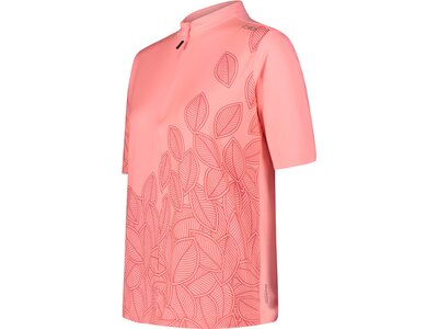 CMP Damen Shirt WOMAN T-SHIRT FREE BIKE Pink