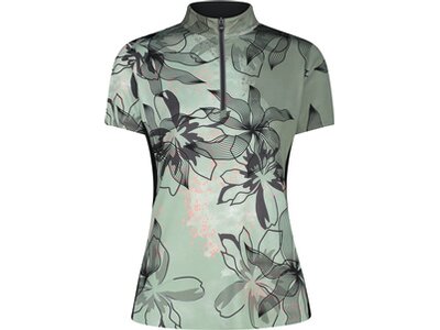 CMP Damen Shirt WOMAN T-SHIRT FREE BIKE Silber